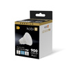 LED žárovka GU10 s reflektorem 9W 900lm 6000K Cold 120° Premium Kobi