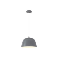Stropní závěsné svítidlo E27 Industrial Grey Malia Rabalux