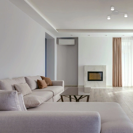 Stropní svítidlo 3x GX53 LED bílé moderní Videx