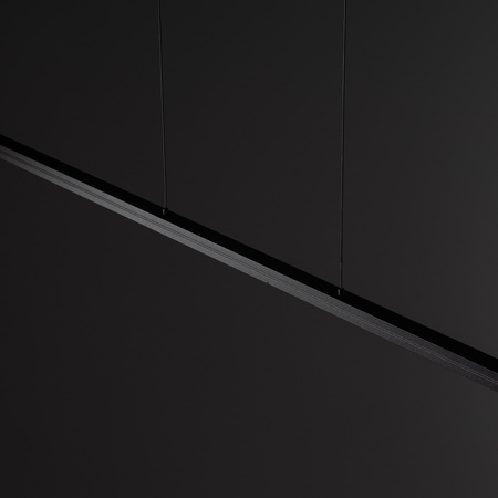 LED 27W 1200lm 3000K Warm Black BAR LED S 10363 Nowodvorski LED závěsné světlo