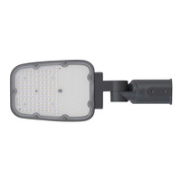 LED průmyslové pouliční osvětlení 45W 5850lm 2700K IP66 šedé pouliční osvětlení Ledvance