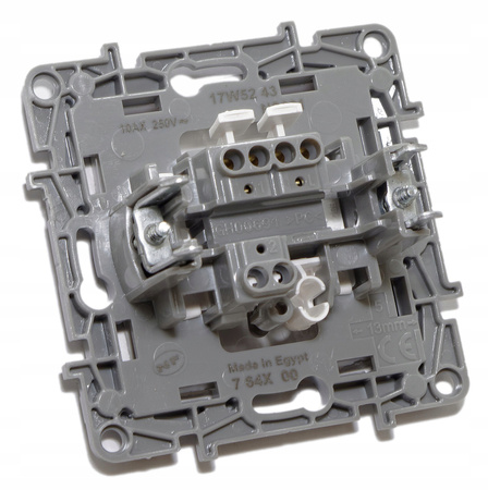 Spínač světel Jednopólový spínač LEGRAND NILOE