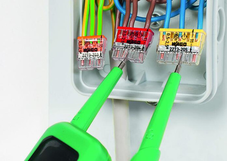 WAGO 2273-202 Quick Connect instalační konektor pro WIRE 2x0.5-2.5mm