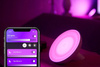 BLOOM LED stolní lampa bílá EU/UK 6W CCT RGB PHILIPS HUE Bluetooth Zigbee