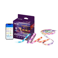 NEON LED pásek 45W RGBIC 10m Smart SMART WiFi Bluetooth Aplikace WiZ