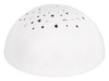 Rabalux baterie přenosné LED noční světlo 0,5W RGB bílé lano