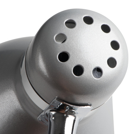 Stolní stolní lampa Školní kancelářská noční lampa Nastavitelná E14 Bílá Zara Kanlux