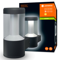LED fasádní nástěnné svítidlo 12W LATARNIA Endura Style moderní LEDVANCE