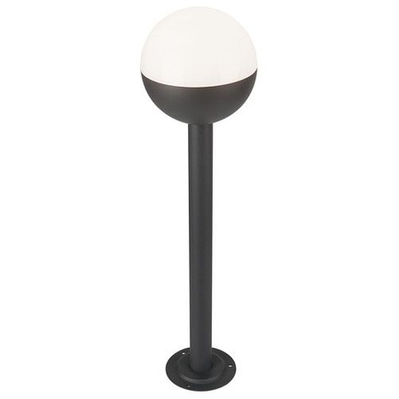 Venkovní zahradní stojací lampa 80cm ULSA E27 GOLDLUX (Polux)