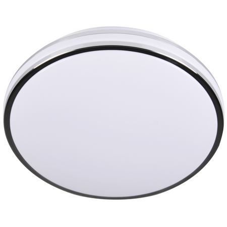 Stropní svítidlo ORBIT 30 LED stropní svítidlo 15W GOLDLUX (Polux) CHROME 1600lm 4000K