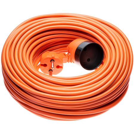 Prodlužovací kabel Zahradní dílna Jednoduchý kabel Univerzální 2x1mm 30m ELGOTECH