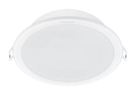 LED panel Zapuštěné vestavné svítidlo MESON 20W 3000K 19cm Kulaté stropní svítidlo PHILIPS