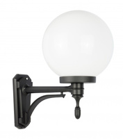 Venkovní zahradní lampa nástěnná lampa LED Globe Classic K 3012/1/K 250 U E27 Su-Ma