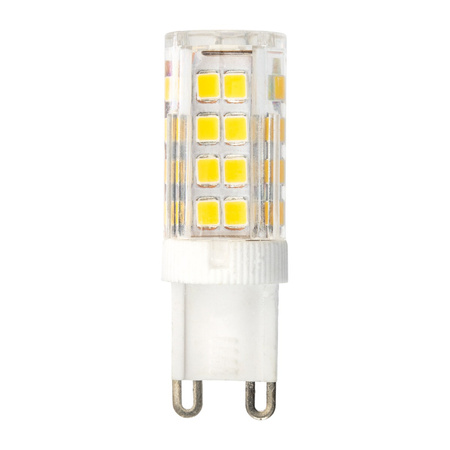 Žárovka LED G9, KAPSLE 5W = 40W 460lm 4000K Neutralní bílá 360° LUMILED