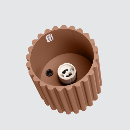 Hliníková povrchová montáž GU10 Mokka Aura Deep Space SL.1804 Sollux