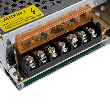 Modulární napájecí zdroj s konstantním napětím 75W 12V DC 6,25A