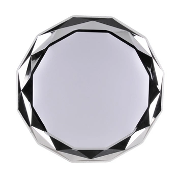 PLAFON LED diamantové svítidlo stropní svítidlo 50cm 3000-6500K s dálkovým ovládáním GLOSSY GOLDLUX (Polux)