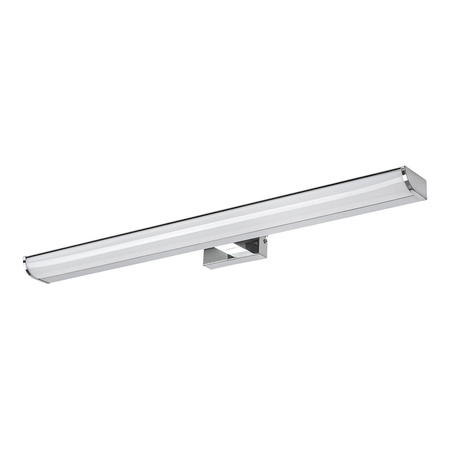 Nástěnné svítidlo LED Koupelnové svítidlo 13,5W 1080lm 4000K Chrom IP44 Moderní Evron 5064 Rabalux