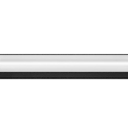 Nástěnné svítidlo LED 8W 840lm 4000K 120° černá 60cm Lira Masterled