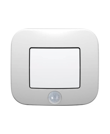 LED LUNETTA Hall noční světlo bílé 0,70W 10lm 3000K IP20 Ledvance Senzor pohybu