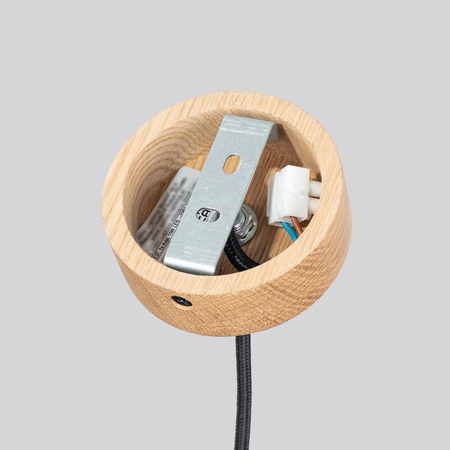 E27 Concrete MAB Persian Indigo Stropní závěsné svítidlo SL.1363 Sollux