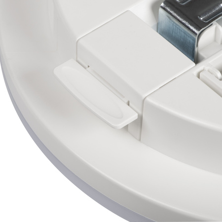 Plafond LED stropní světlo 10W 1200lm 4000lm neutrální IP65 bílé STIVI KANLUX