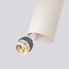 Stropní závěsné svítidlo Tuba Spot 3x GU10 Beige Lagos Ocean Green SL.1482 Sollux