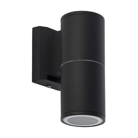 Zahradní lampa Elevation Wall Lamp EXE I 8331 GU10 IP54 Black Nowodvorski