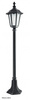 Venkovní stojací zahradní lampa POST Retro Midi K 5002/2/M E27 106cm Su-Ma