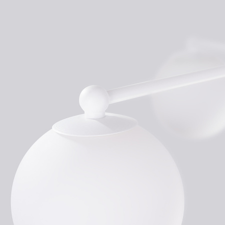 Lustr Stropní závěsné svítidlo 3x G9 White Astral French Sky SL.1659 Sollux