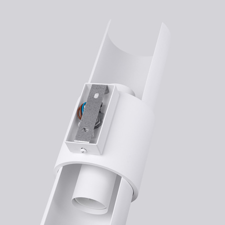 Nástěnné svítidlo Nástěnné svítidlo 2x E27 White Flash Blue Sapphire SL.1674 Sollux