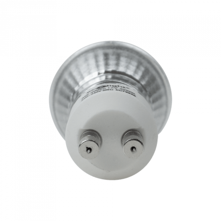 LED reflektorová žárovka GU11 GU10 3W 270lm 6500K studená bílá Ecolight