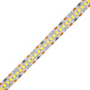 LED pásek 12V, 120W 1200LED 2835 Neutrální bílá 10mm 5m LUMILED