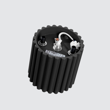 Povrchová montáž GU10 hliníková černá Aura Deep Space SL.1784 Sollux