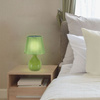Stolní noční lampa E14 Green Classic Ingrid 4477 Rabalux