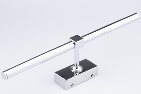 LED koupelnové nástěnné svítidlo BALNA KM9154 Svítidlo nad zrcadlo 12W 860lm 4000K 52cm