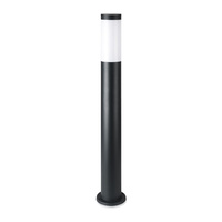 Stožár zahradní lampy E27 IP44 80CM Černá VT-838 V-TAC