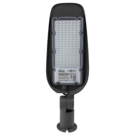 LED pouliční lampa 100W 11000lm 6500K Cold IP65 110lm/W PREMIUM Ecolight