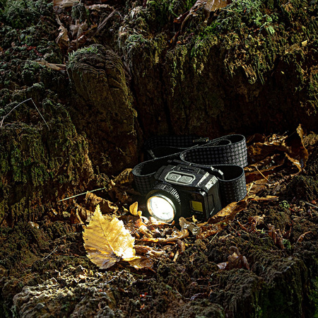 Hybridní napájecí zdroj XPG3 + COB Zoom VA0098 Vayox