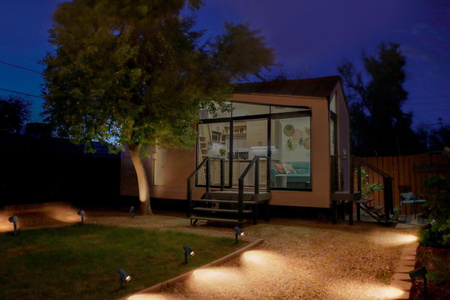 GU10 ENDURA Classic Garden Spot Spike Zahradní lampa LEDVANCE