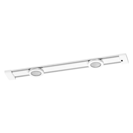 Podskříňová lampa Lineární LED 7W 400lm 4000K Neutrální bila s pohybovým senzorem Stmívatelné 40cm LINEÁRNÍ MAGNET LEDVANCE