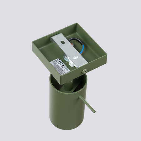 Nástěnné svítidlo Tuba Spot GU10 Olive Ring Bittersweet Shimmer SL nástěnné svítidlo.1500 Sollux