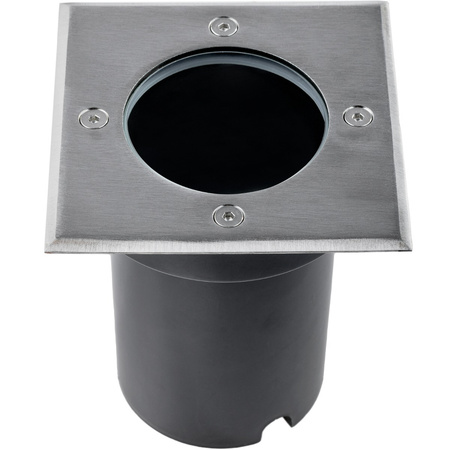 Venkovní osvětlení GU10, IP65 IK09 Čtvercová CATIO 2 LUMILED