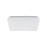 LED stropní koupelnové svítidlo AGNES SQUARE 8113 32W 3000K IP44 White Nowodvorski