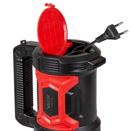 Nabíjecí ruční reflektor s výkonem 10W 400 lm VA0124 VAYOX