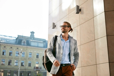 Venkovní nástěnné svítidlo LED LART 2x E27 IP54 Kanlux