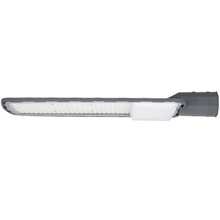 Pouliční lampa LED Silniční lucerna 200W IP65 5000K 20000lm ŠEDÁ