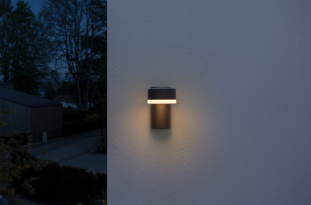 Nástěnné venkovní fasádní svítidlo pohyblivé 8W 440lm 3000K Endura Style Spot LEDVANCE