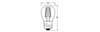 LED žárovka Ball E27 P45 3,4W = 40W 470lm 4000K Neutrální 300° CRI90 Stmívatelná Ledvance
