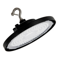 LED průmyslové svítidlo 95W 17100lm Black IP66 IK10 High Bay V Ledvance